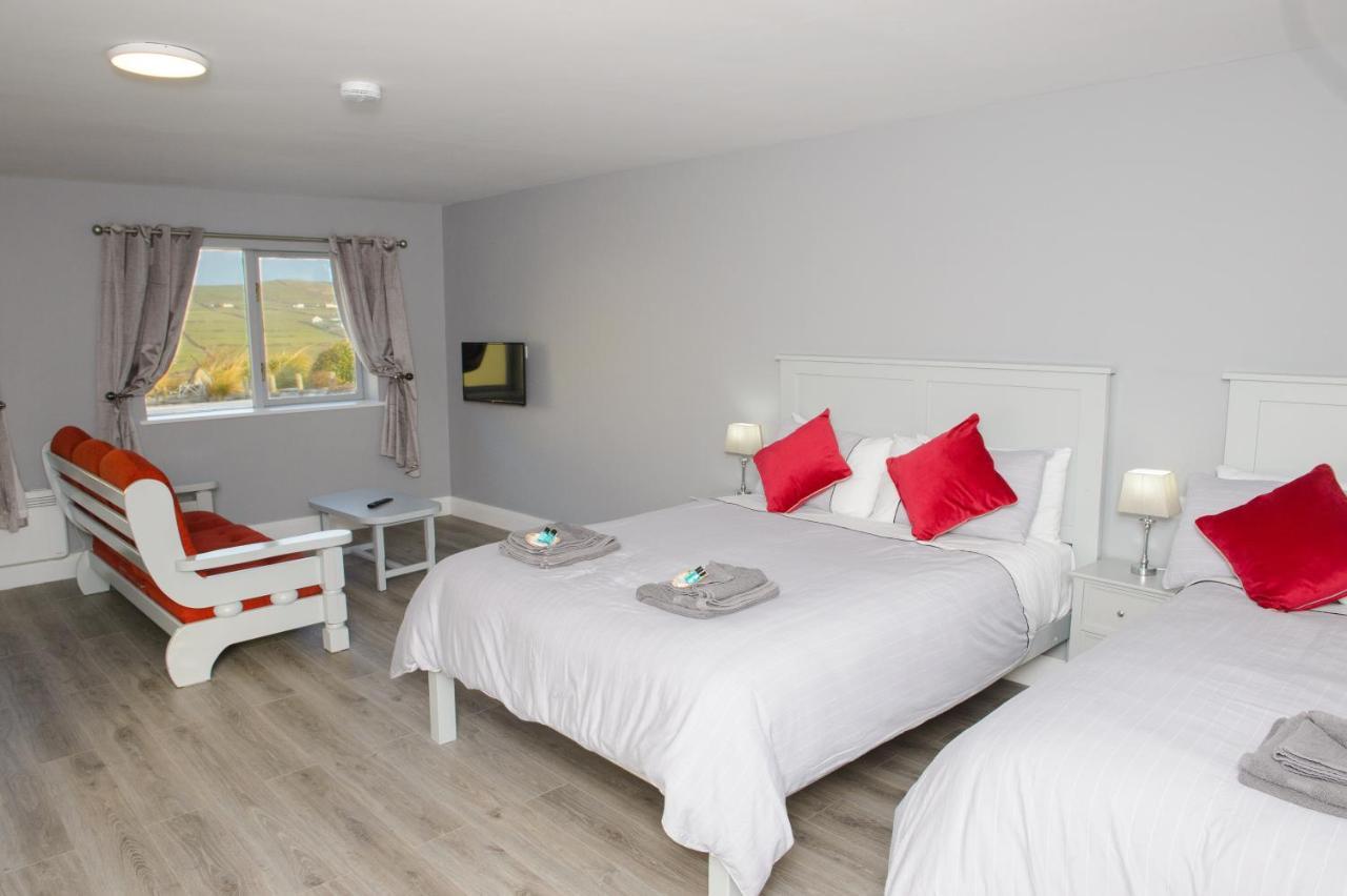 Atlantic Sunset Hotel Portmagee Luaran gambar