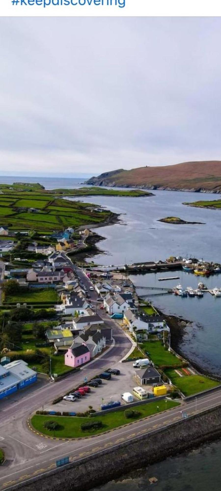Atlantic Sunset Hotel Portmagee Luaran gambar
